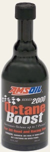 AMSOIL Series 2000 Octane Boost