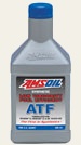 AMSOIL Synthetic Fuel Efficient Automatic Transmission Fluid
