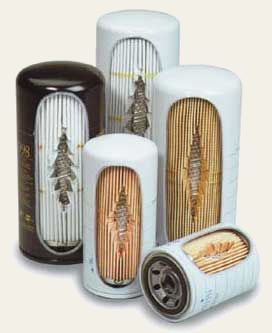 Donaldson P-Series Filters