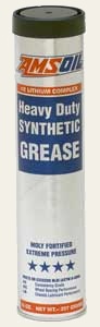 AMSOIL Synthetic Heavy-Duty Grease (GHB)