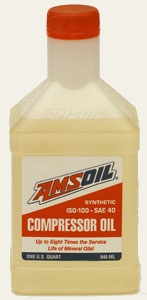 AMSOIL Synthetic PC Series Compressor Oil